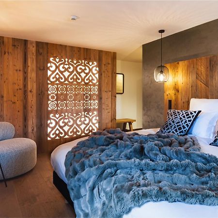 Grand Hotel L'Ermitage Font-Romeu-Odeillo-Via ภายนอก รูปภาพ