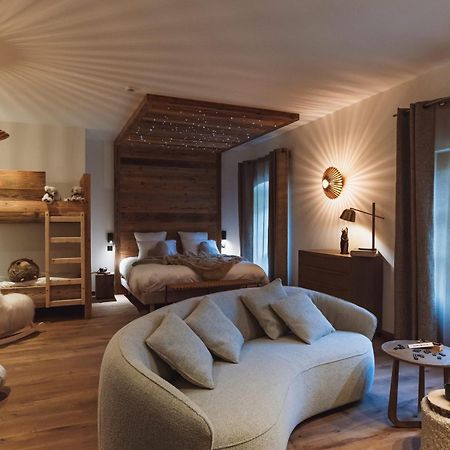 Grand Hotel L'Ermitage Font-Romeu-Odeillo-Via ภายนอก รูปภาพ