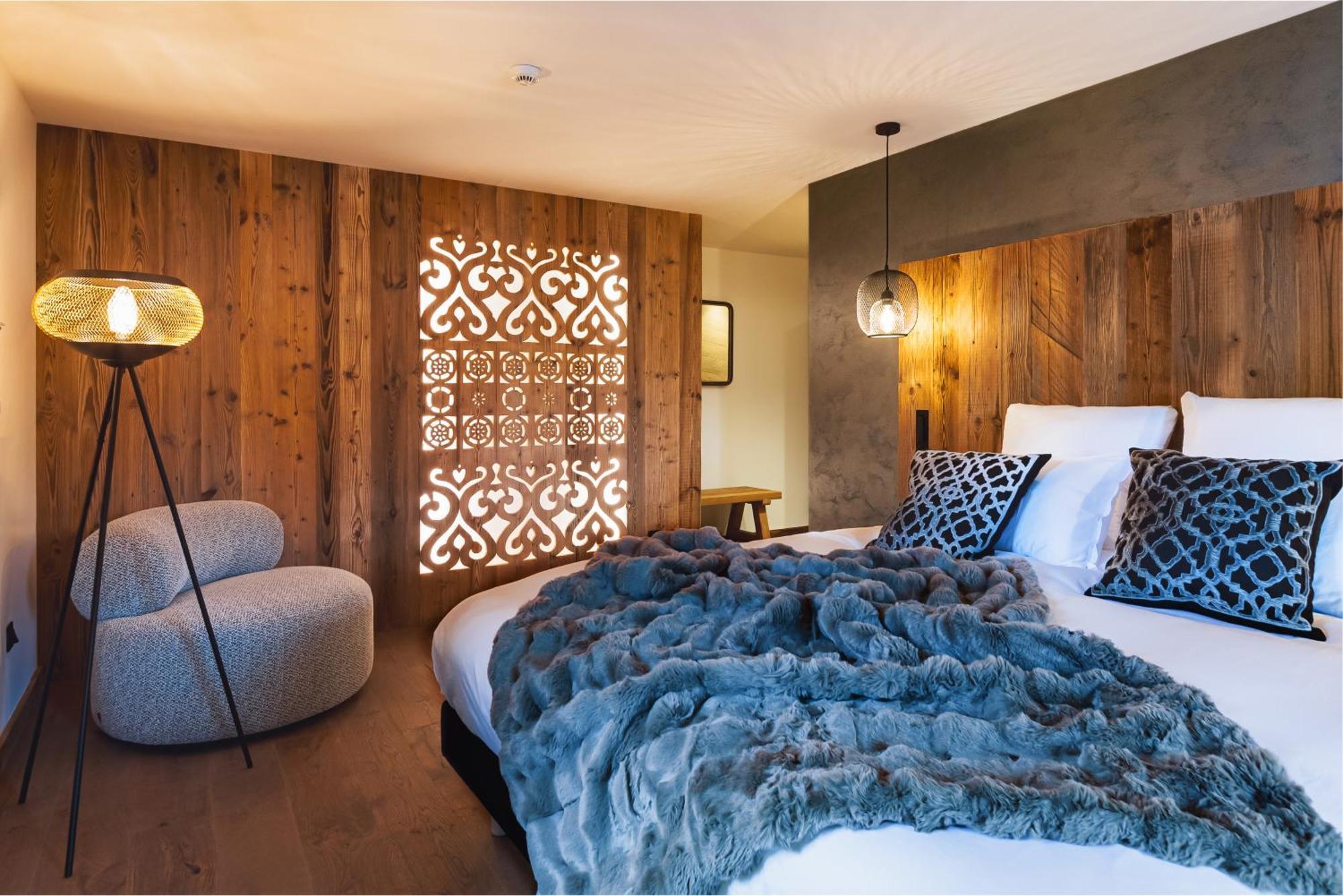 Grand Hotel L'Ermitage Font-Romeu-Odeillo-Via ภายนอก รูปภาพ