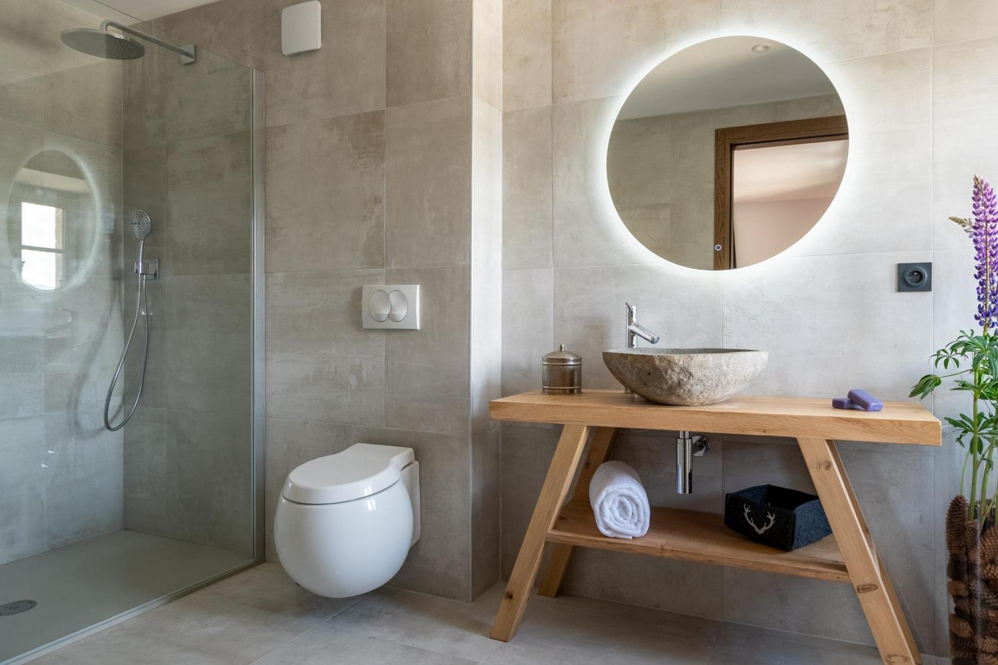 Grand Hotel L'Ermitage Font-Romeu-Odeillo-Via ภายนอก รูปภาพ