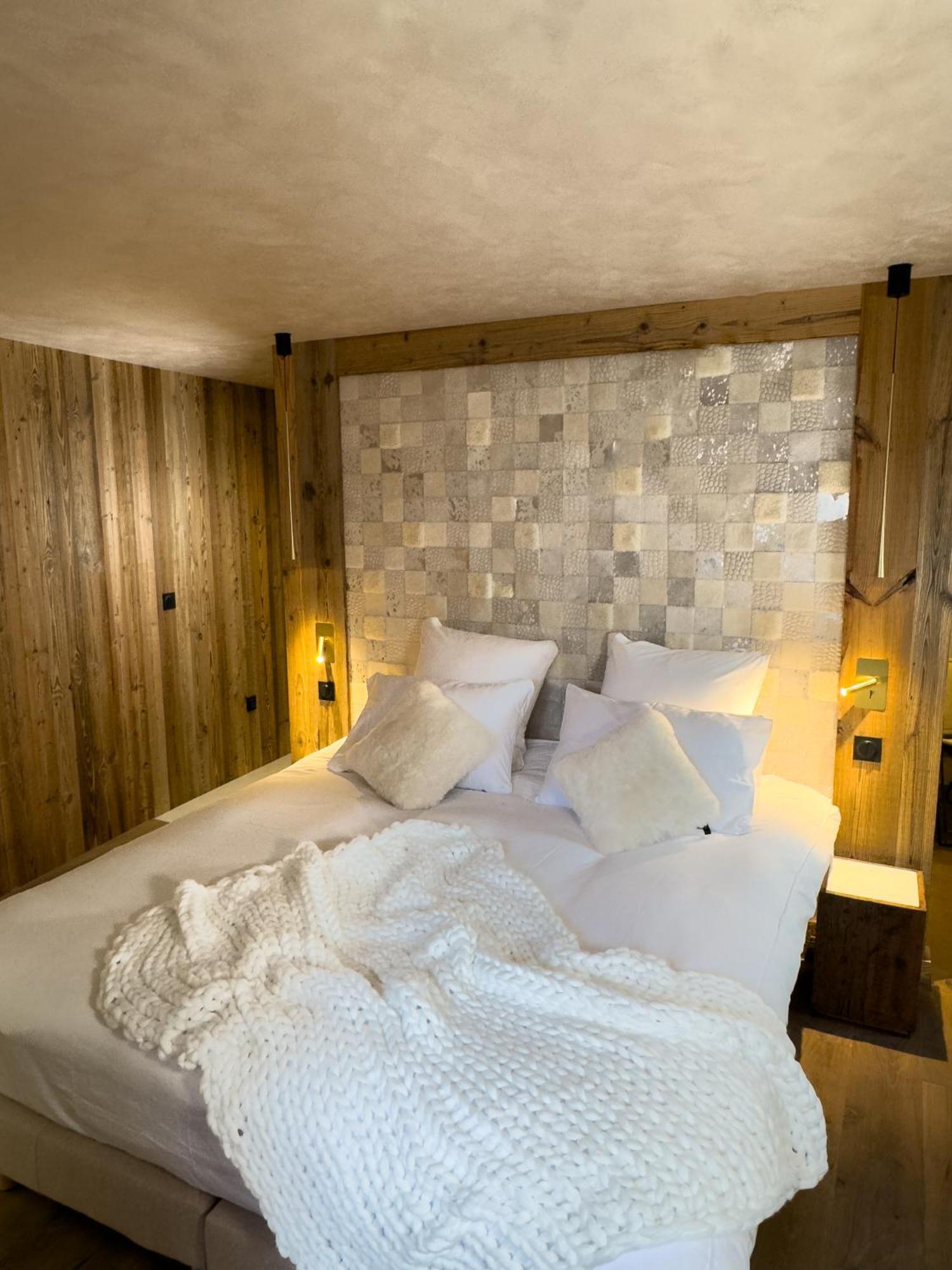 Grand Hotel L'Ermitage Font-Romeu-Odeillo-Via ภายนอก รูปภาพ