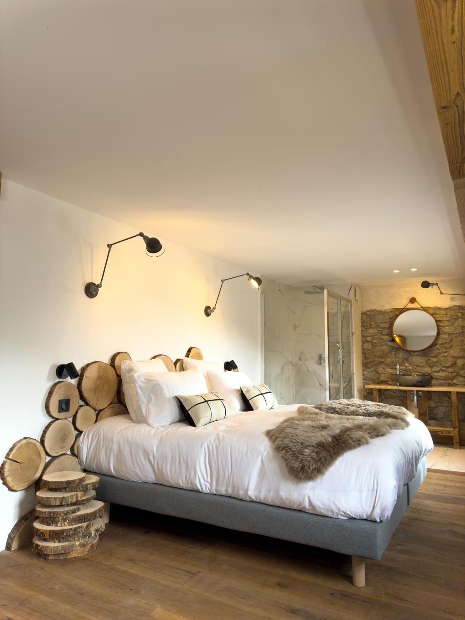 Grand Hotel L'Ermitage Font-Romeu-Odeillo-Via ภายนอก รูปภาพ