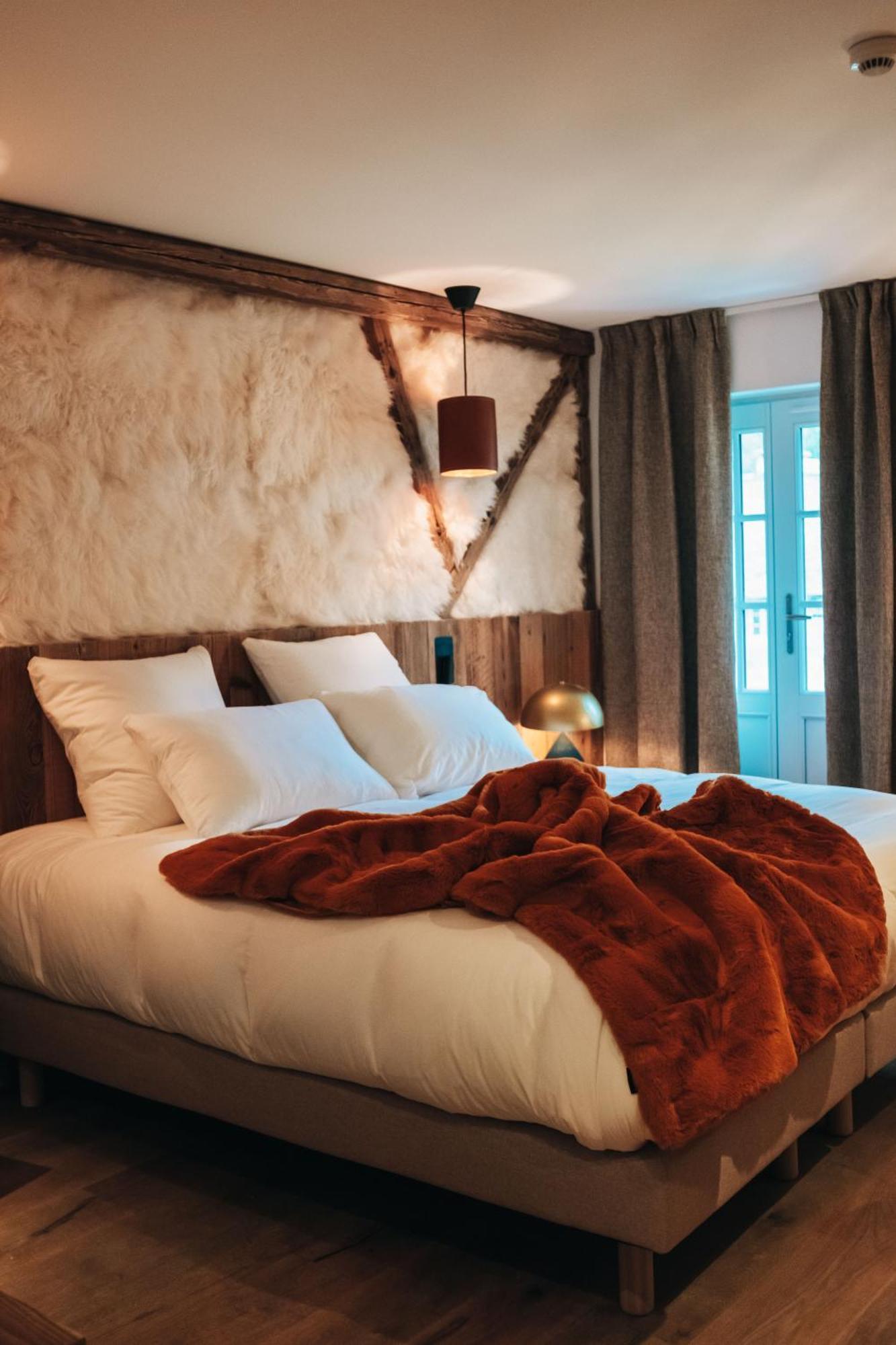 Grand Hotel L'Ermitage Font-Romeu-Odeillo-Via ภายนอก รูปภาพ