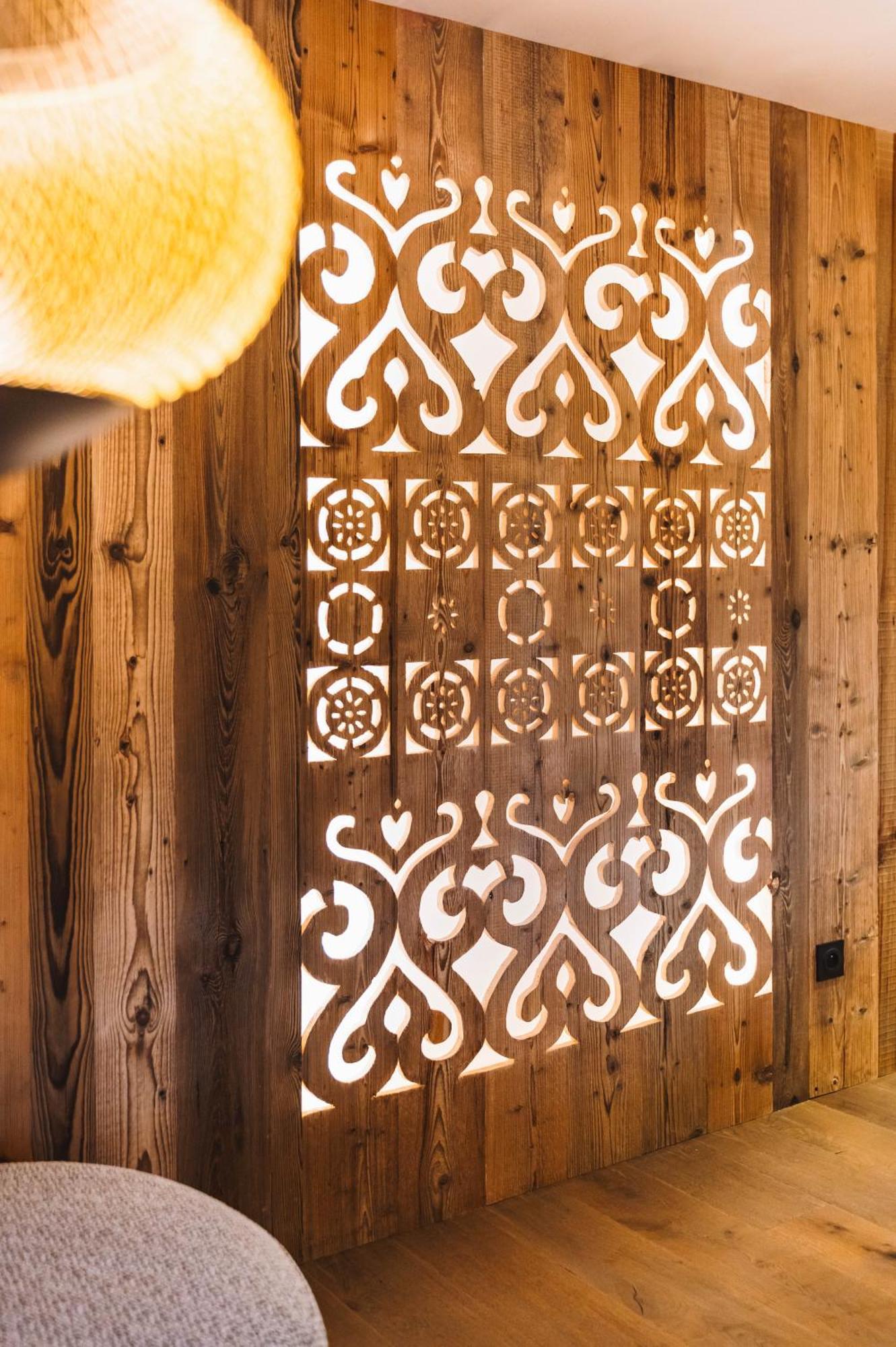 Grand Hotel L'Ermitage Font-Romeu-Odeillo-Via ภายนอก รูปภาพ